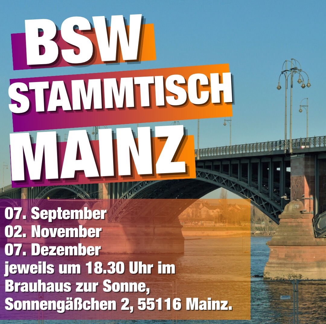 Stammtisch Mainz